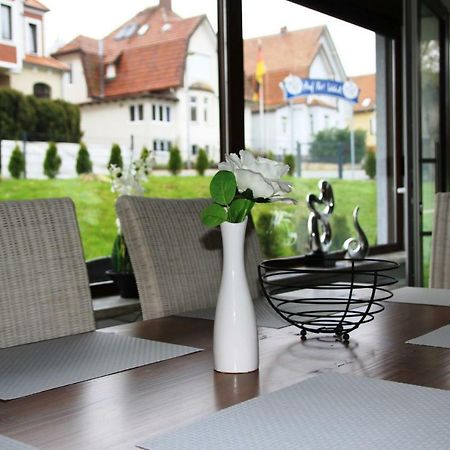 Apartamento Freizeitcenter Bad Sachsa Exterior foto