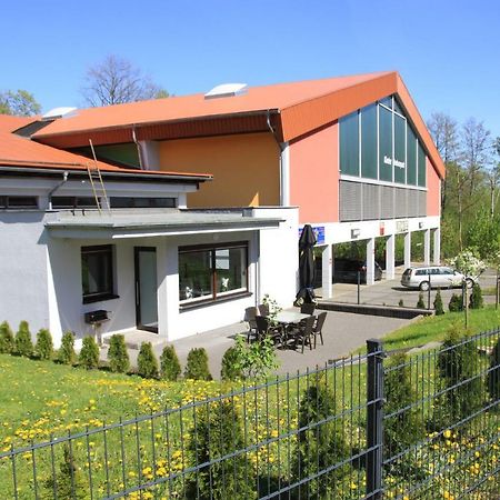 Apartamento Freizeitcenter Bad Sachsa Exterior foto