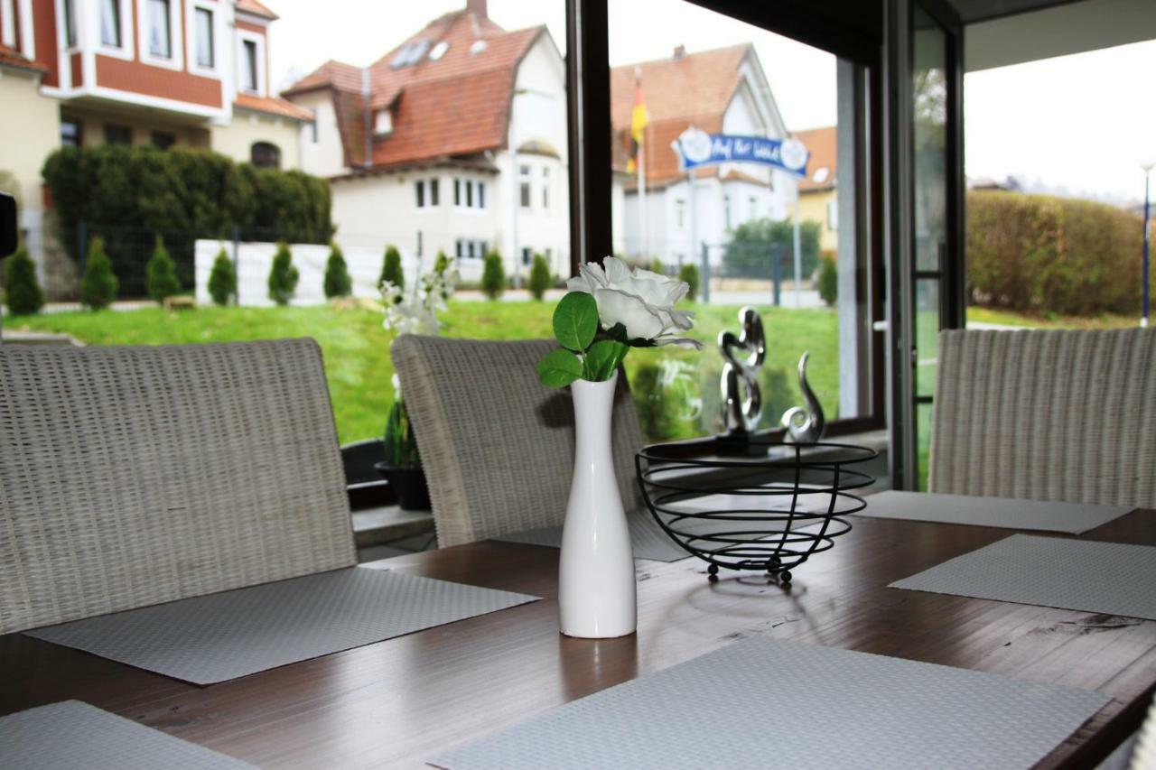 Apartamento Freizeitcenter Bad Sachsa Exterior foto