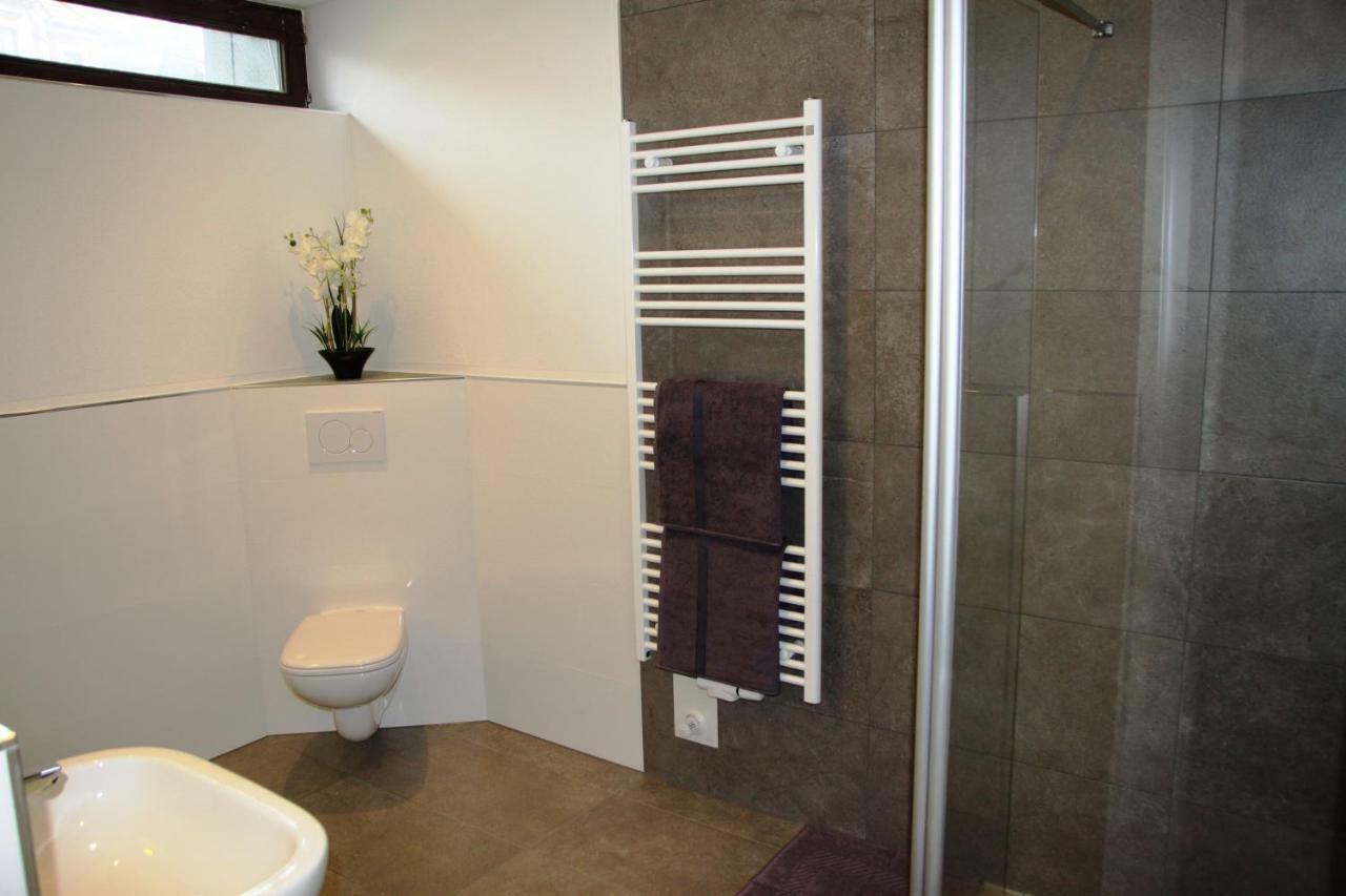Apartamento Freizeitcenter Bad Sachsa Exterior foto