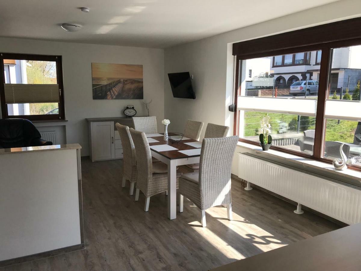 Apartamento Freizeitcenter Bad Sachsa Exterior foto
