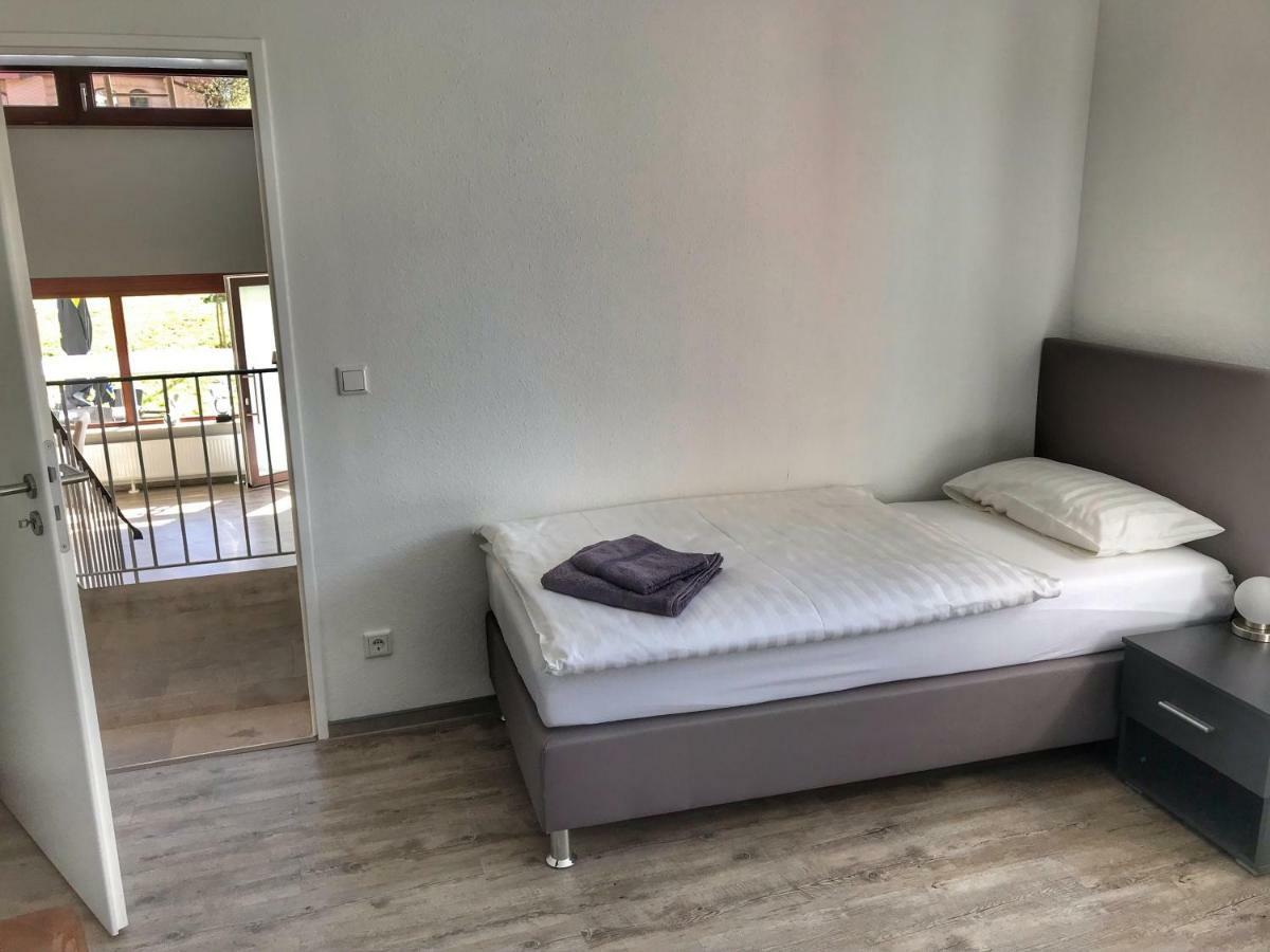 Apartamento Freizeitcenter Bad Sachsa Exterior foto