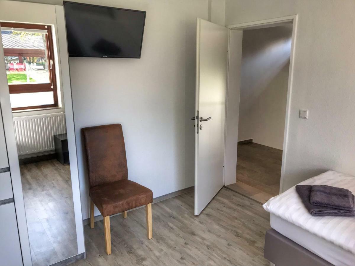 Apartamento Freizeitcenter Bad Sachsa Exterior foto