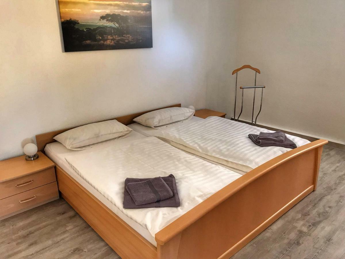 Apartamento Freizeitcenter Bad Sachsa Exterior foto