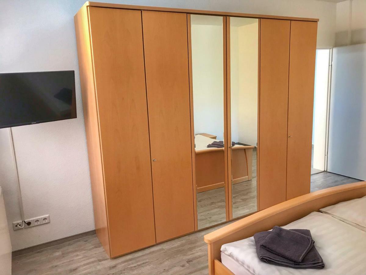 Apartamento Freizeitcenter Bad Sachsa Exterior foto