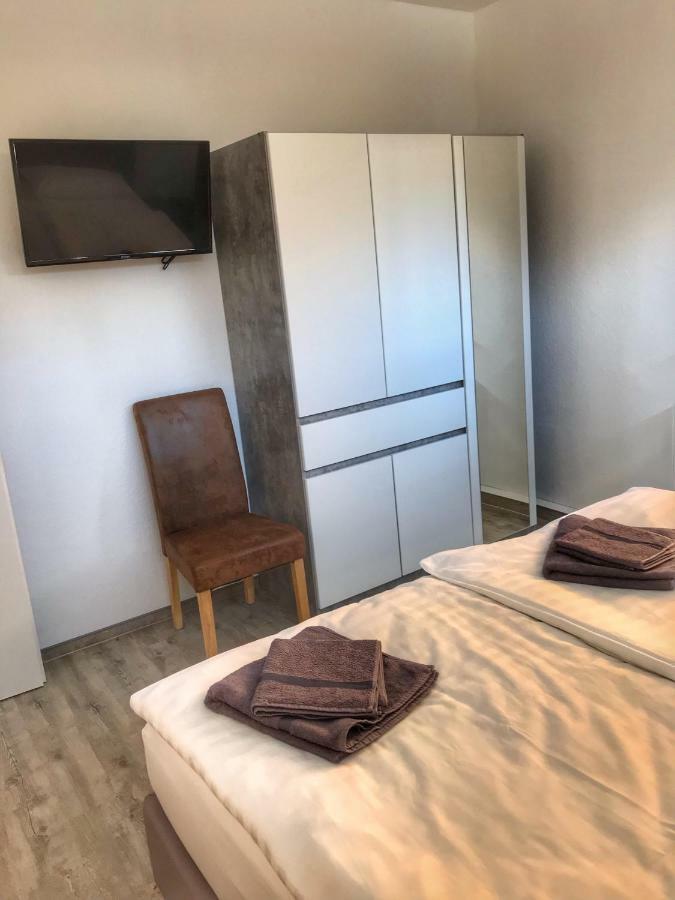 Apartamento Freizeitcenter Bad Sachsa Exterior foto