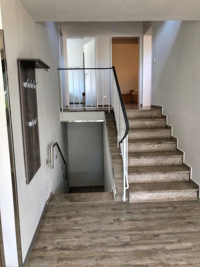 Apartamento Freizeitcenter Bad Sachsa Exterior foto