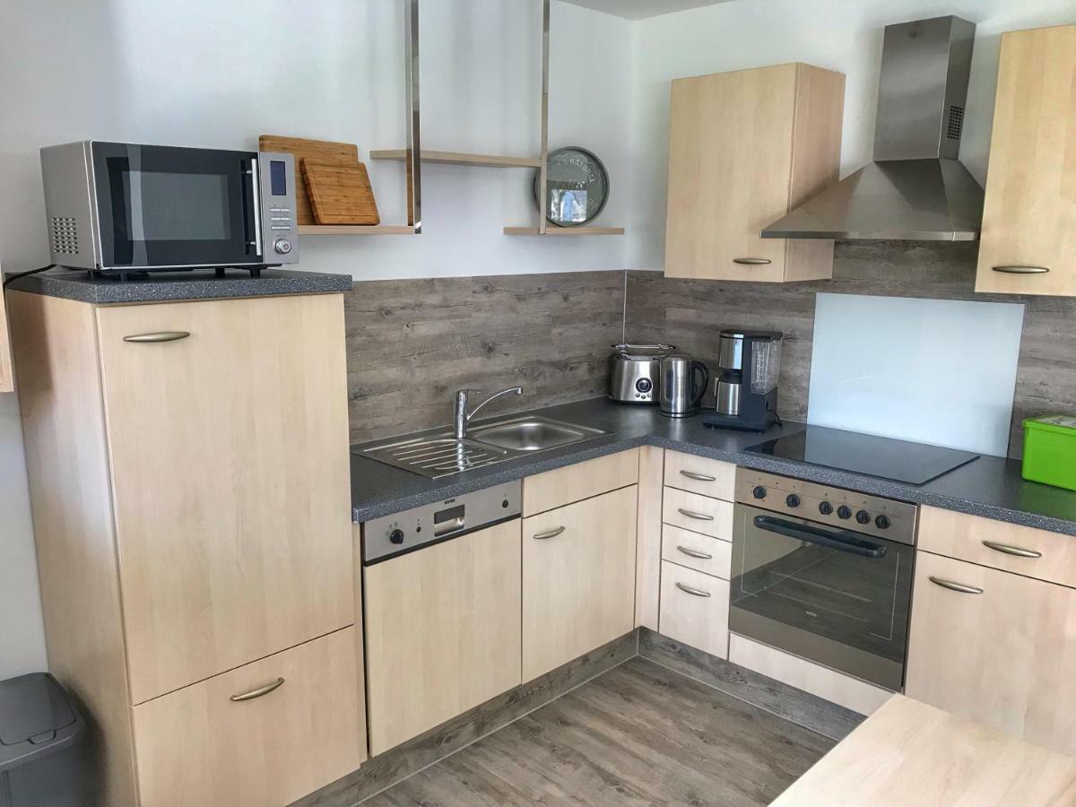 Apartamento Freizeitcenter Bad Sachsa Exterior foto